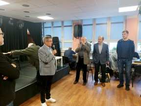 Pokaz w ODK &bdquo;Na Skarpie&rdquo;
