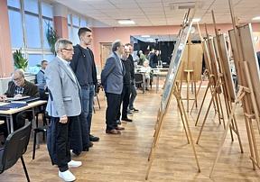 Pokaz w ODK &bdquo;Na Skarpie&rdquo;