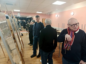 Pokaz w ODK &bdquo;Na Skarpie&rdquo;