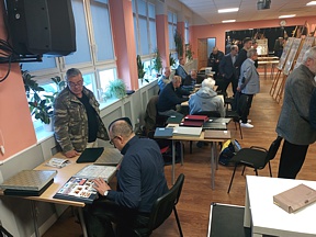 Pokaz w ODK &bdquo;Na Skarpie&rdquo;