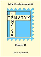 Biuletyn Tematyk 29 - okładka