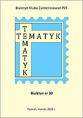 Biuletyn Tematyk 30 - okładka
