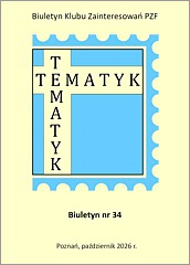 Biuletyn Tematyk 34 - okładka