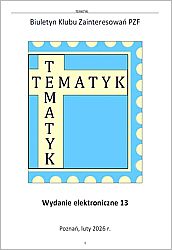 Biuletyn Tematyk - wydanie elektroniczne - okładka