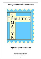 Biuletyn Tematyk - wydanie elektroniczne - okładka