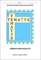 Biuletyn Tematyk - wydanie elektroniczne - okładka