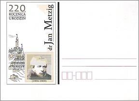 2024 - rok Jana Metziga