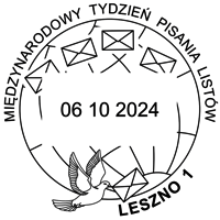Miedzynarodowy Tydzień Pisania Listów
