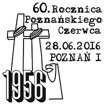 Kasownik: PoznaĹ„ 1, 28.06.2016