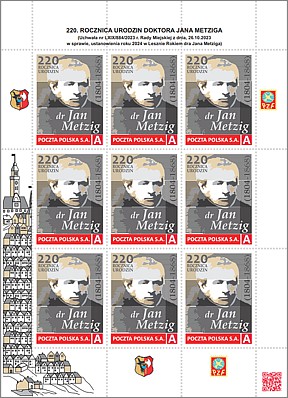 2024 - rok Jana Metziga